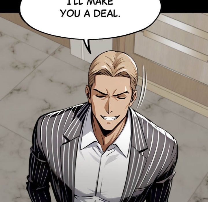 Gangster x Office Lady Chapter 121 - Page 158