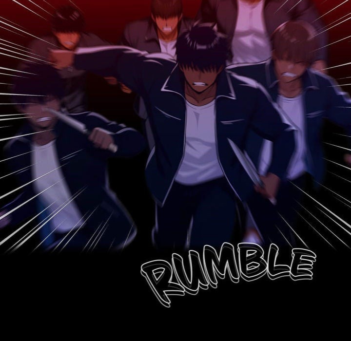 Gangster x Office Lady Chapter 121 - Page 33