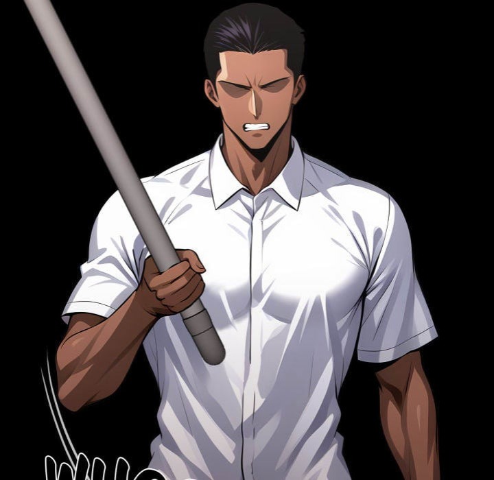 Gangster x Office Lady Chapter 121 - Page 86