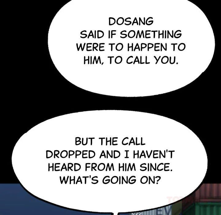 Gangster x Office Lady Chapter 122 - Page 124