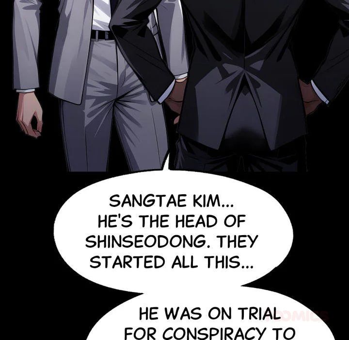 Gangster x Office Lady Chapter 122 - Page 140