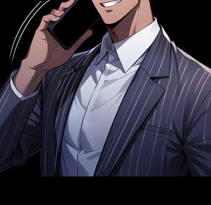 Gangster x Office Lady Chapter 122 - Page 154