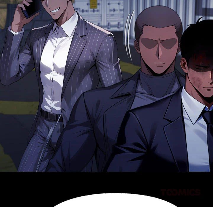 Gangster x Office Lady Chapter 122 - Page 156