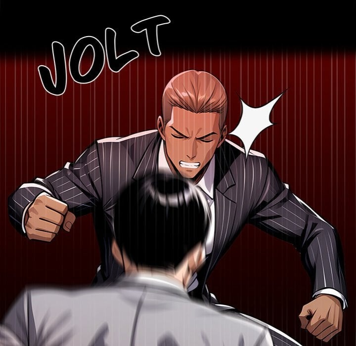 Gangster x Office Lady Chapter 123 - Page 25