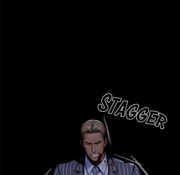 Gangster x Office Lady Chapter 123 - Page 55