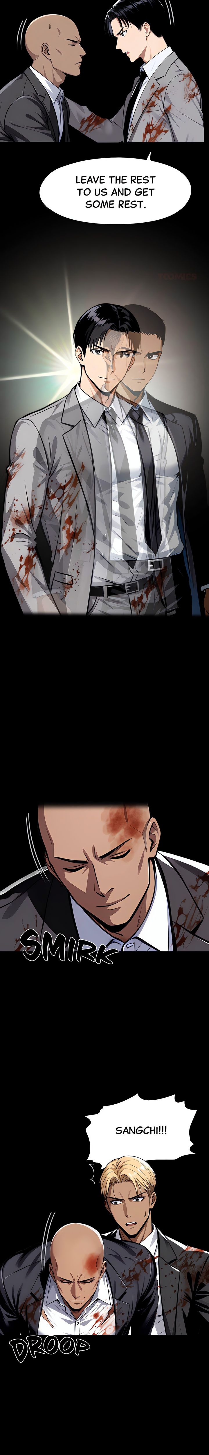 Gangster x Office Lady Chapter 125 - Page 18