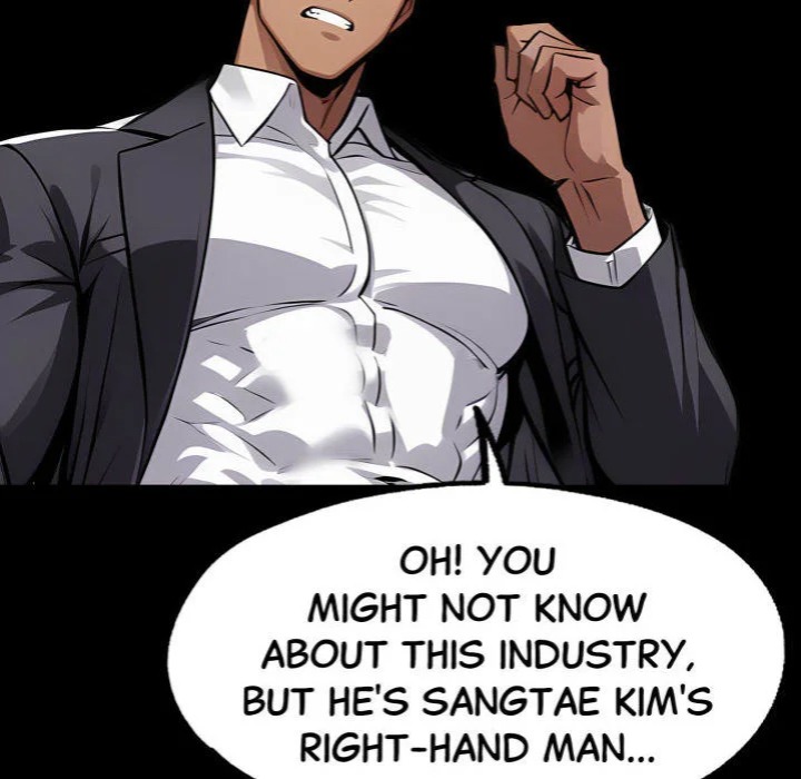 Gangster x Office Lady Chapter 126 - Page 20
