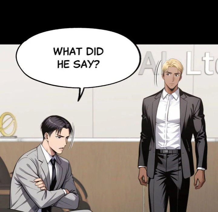 Gangster x Office Lady Chapter 126 - Page 6