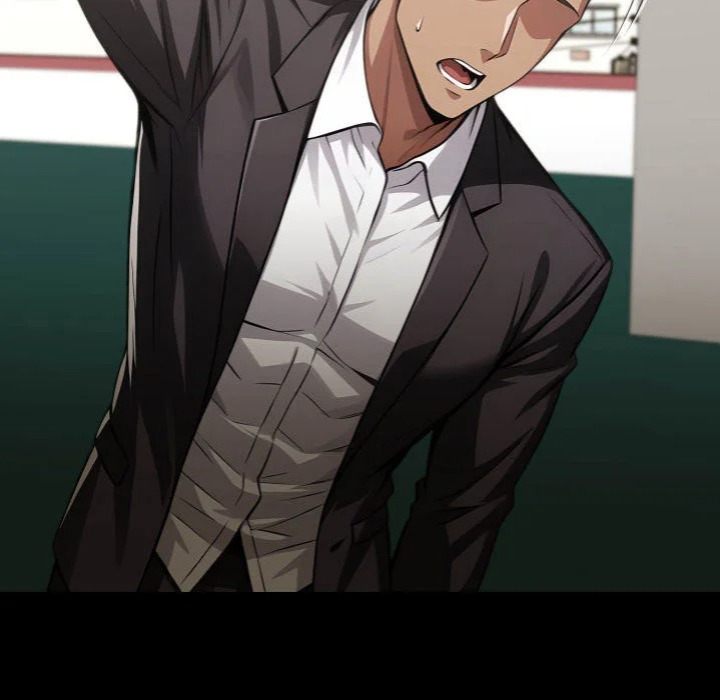 Gangster x Office Lady Chapter 126 - Page 81