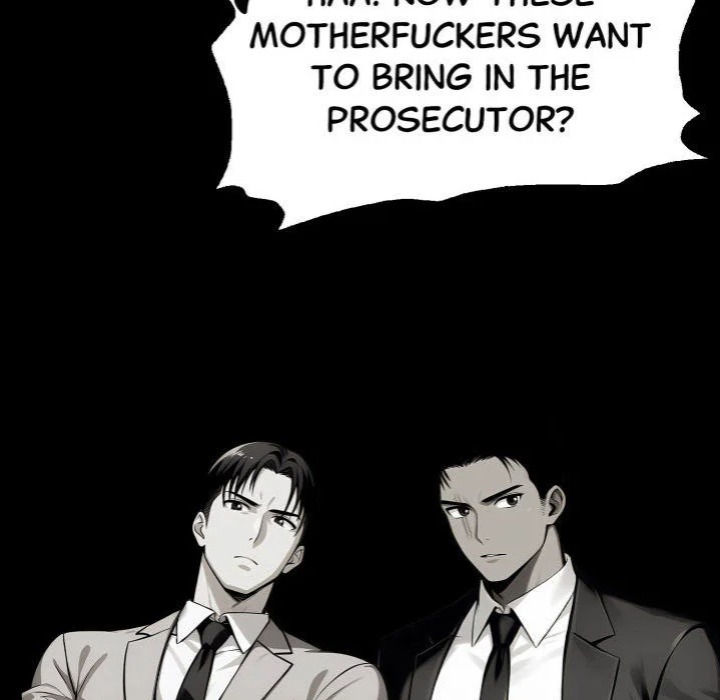 Gangster x Office Lady Chapter 126 - Page 85