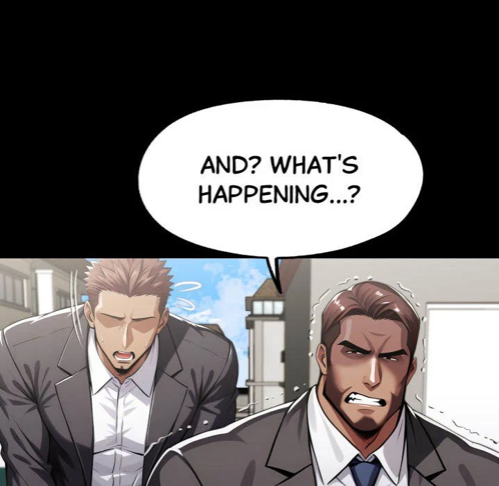 Gangster x Office Lady Chapter 126 - Page 87