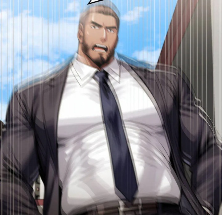 Gangster x Office Lady Chapter 126 - Page 91