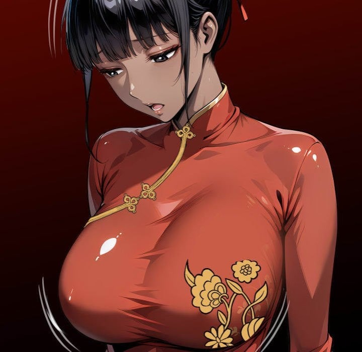 Gangster x Office Lady Chapter 127 - Page 157