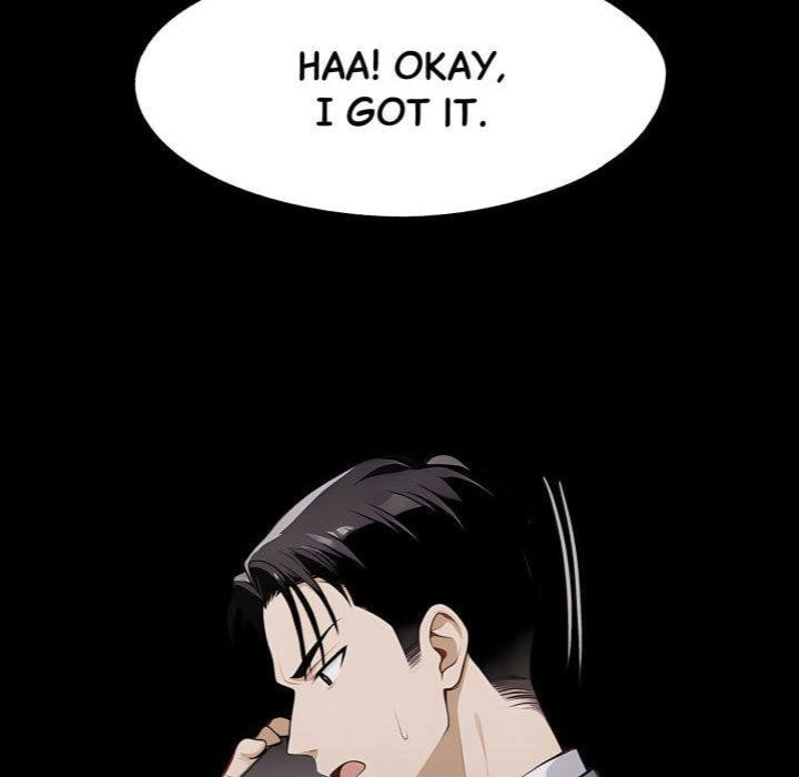 Gangster x Office Lady Chapter 127 - Page 46