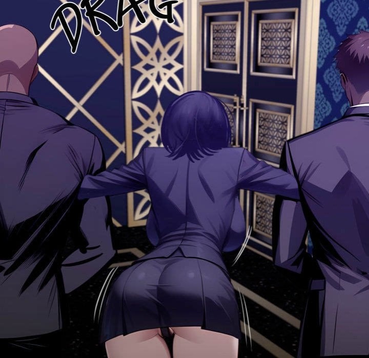 Gangster x Office Lady Chapter 127 - Page 88