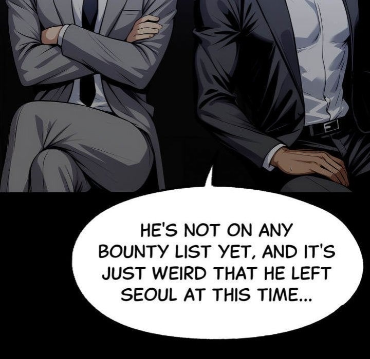 Gangster x Office Lady Chapter 127 - Page 92