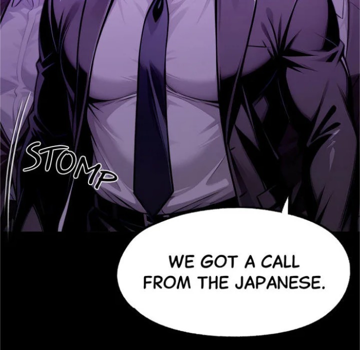 Gangster x Office Lady Chapter 128 - Page 101