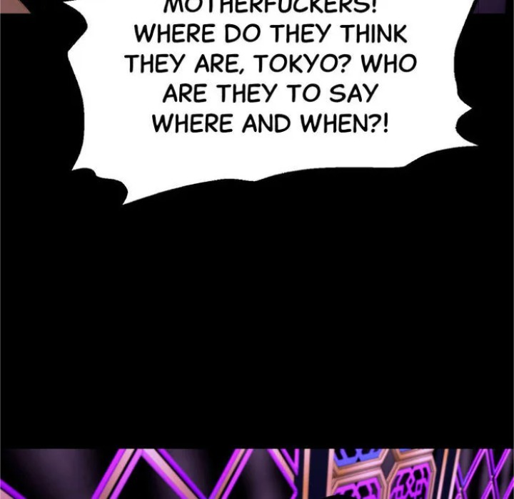 Gangster x Office Lady Chapter 128 - Page 105