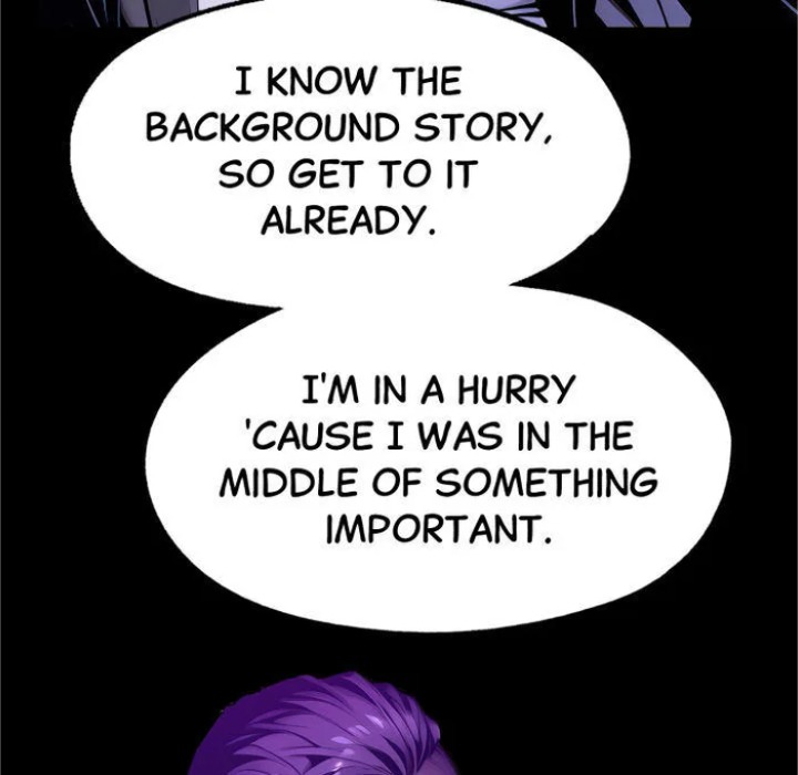 Gangster x Office Lady Chapter 128 - Page 54