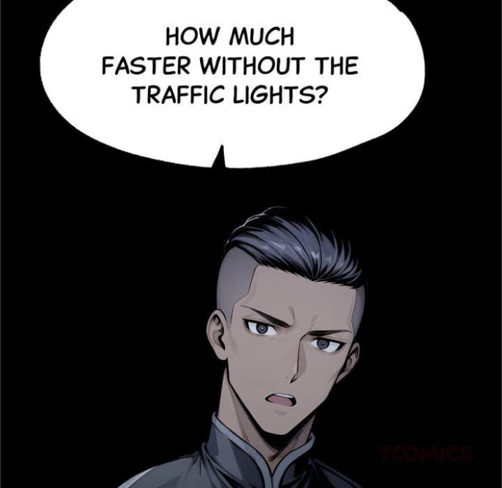 Gangster x Office Lady Chapter 128 - Page 66