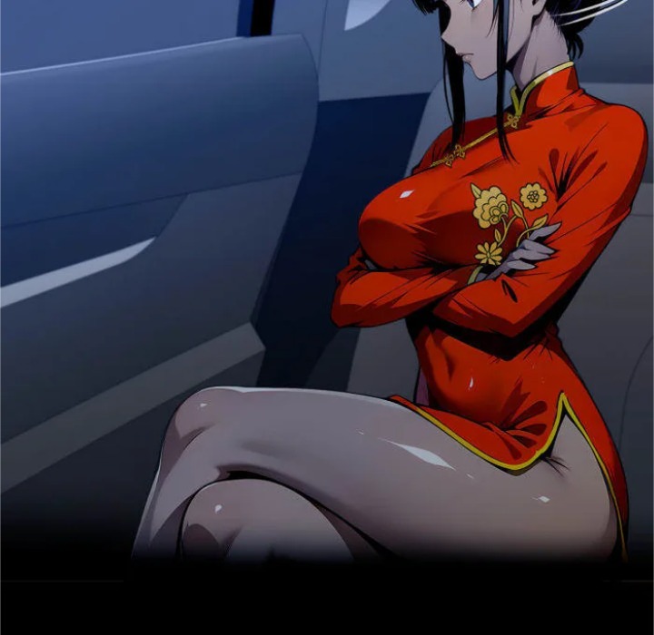 Gangster x Office Lady Chapter 128 - Page 76