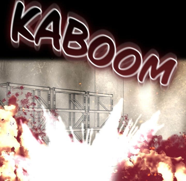 Gangster x Office Lady Chapter 131 - Page 110