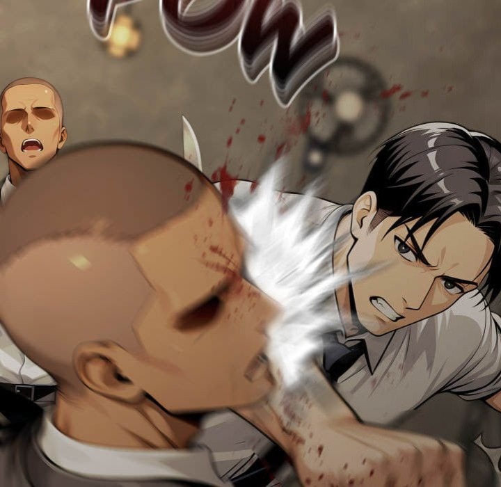 Gangster x Office Lady Chapter 131 - Page 73