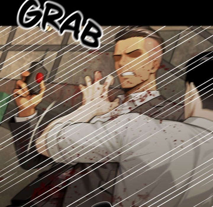 Gangster x Office Lady Chapter 131 - Page 96