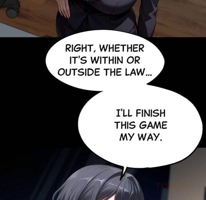 Gangster x Office Lady Chapter 132 - Page 147