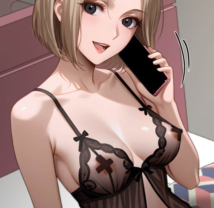 Gangster x Office Lady Chapter 132 - Page 158