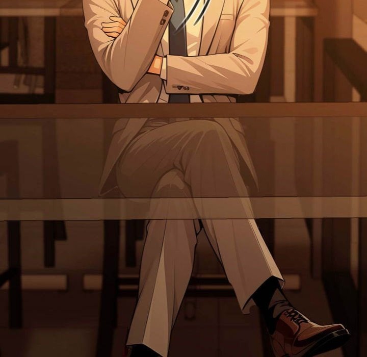 Gangster x Office Lady Chapter 133 - Page 143