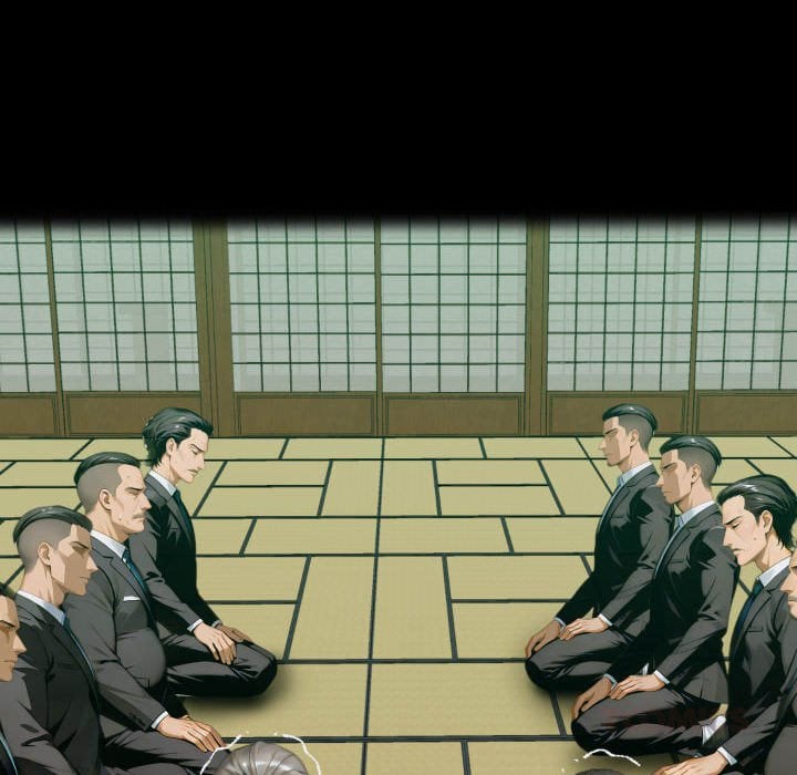 Gangster x Office Lady Chapter 136 - Page 156