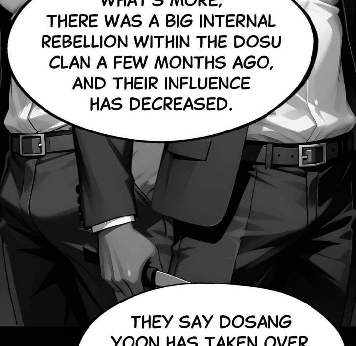 Gangster x Office Lady Chapter 138 - Page 44