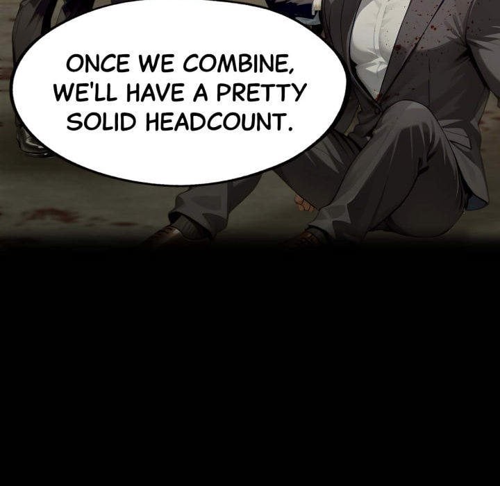 Gangster x Office Lady Chapter 138 - Page 57