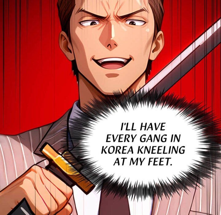 Gangster x Office Lady Chapter 138 - Page 74