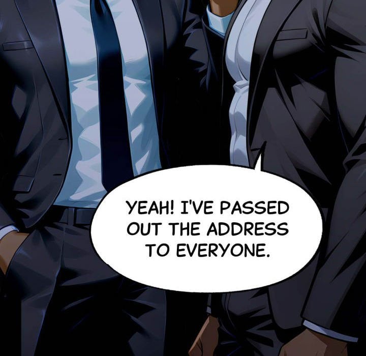 Gangster x Office Lady Chapter 138 - Page 8