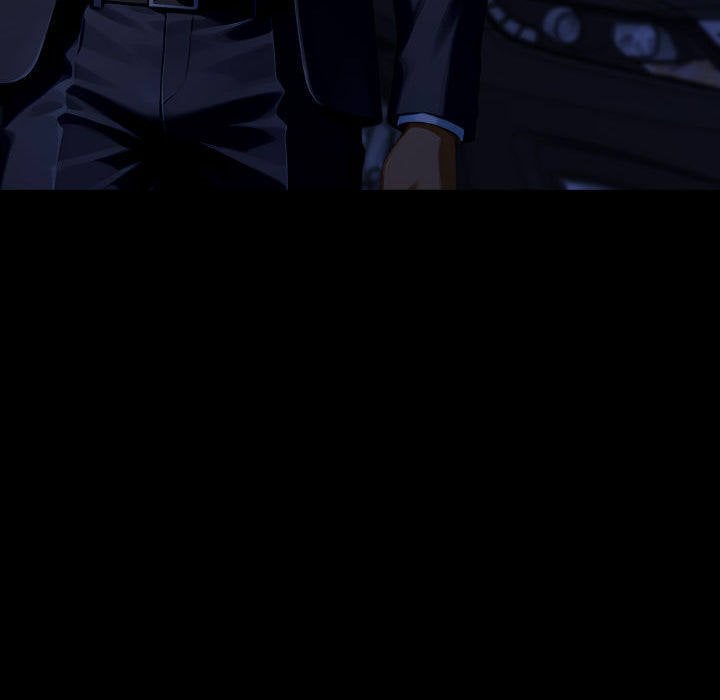 Gangster x Office Lady Chapter 139 - Page 119