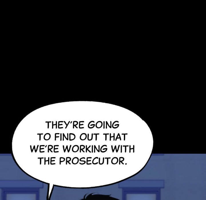 Gangster x Office Lady Chapter 139 - Page 147