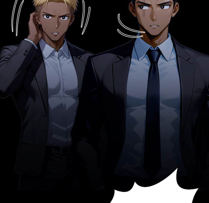 Gangster x Office Lady Chapter 139 - Page 162