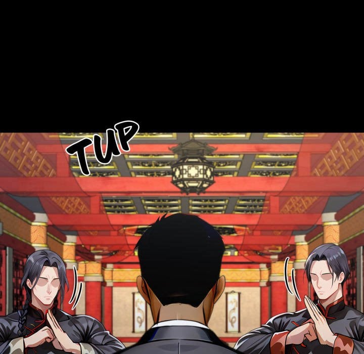 Gangster x Office Lady Chapter 139 - Page 174