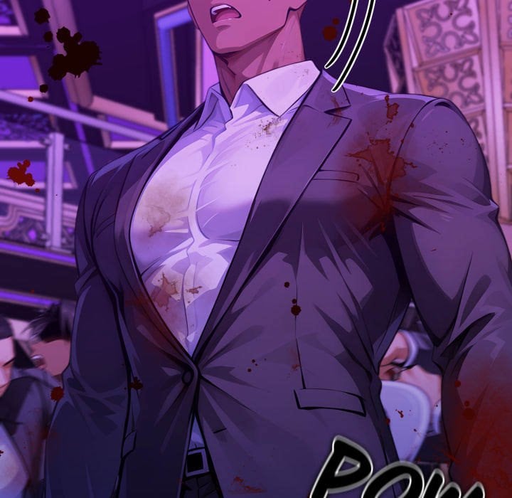 Gangster x Office Lady Chapter 139 - Page 19