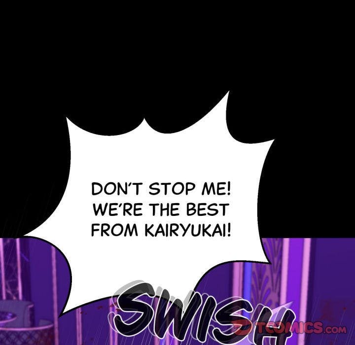 Gangster x Office Lady Chapter 139 - Page 28