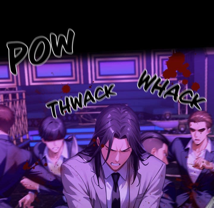 Gangster x Office Lady Chapter 139 - Page 9