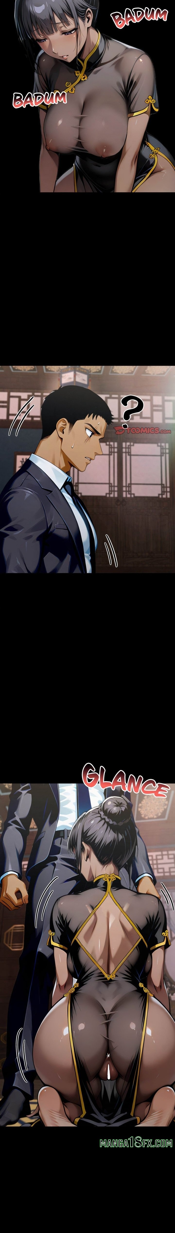 Gangster x Office Lady Chapter 140 - Page 10