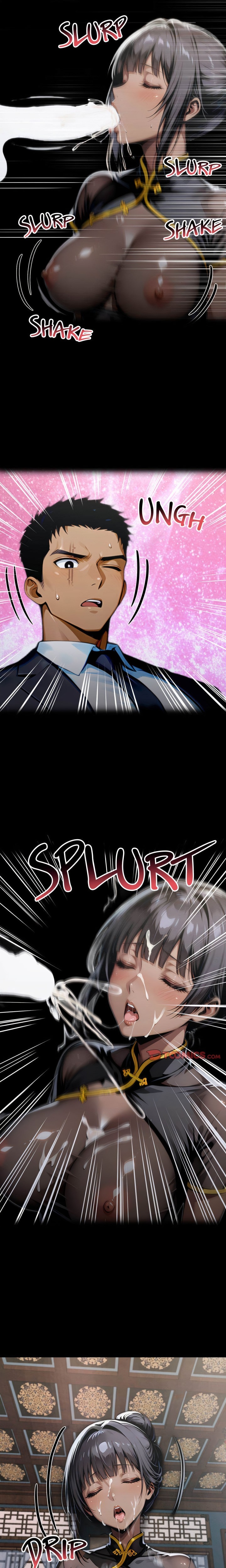 Gangster x Office Lady Chapter 140 - Page 22