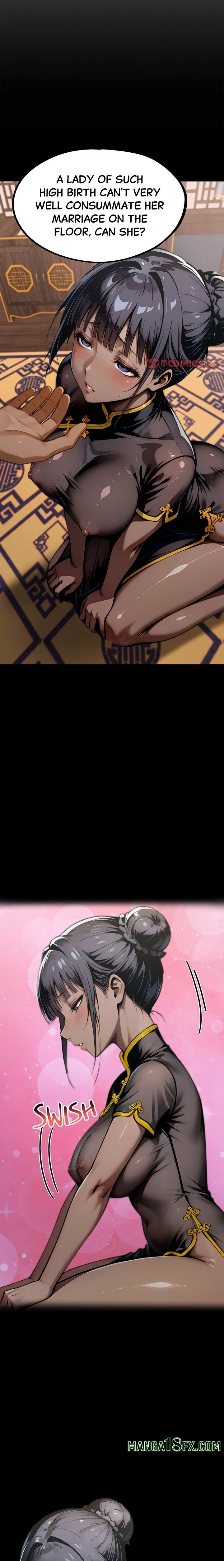 Gangster x Office Lady Chapter 140 - Page 9