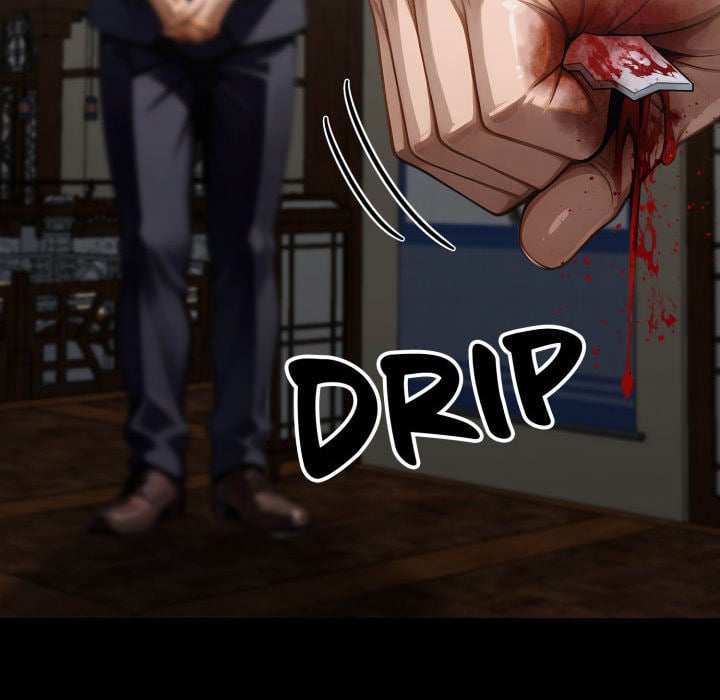 Gangster x Office Lady Chapter 141 - Page 132