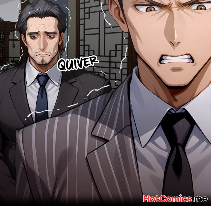 Gangster x Office Lady Chapter 141 - Page 143