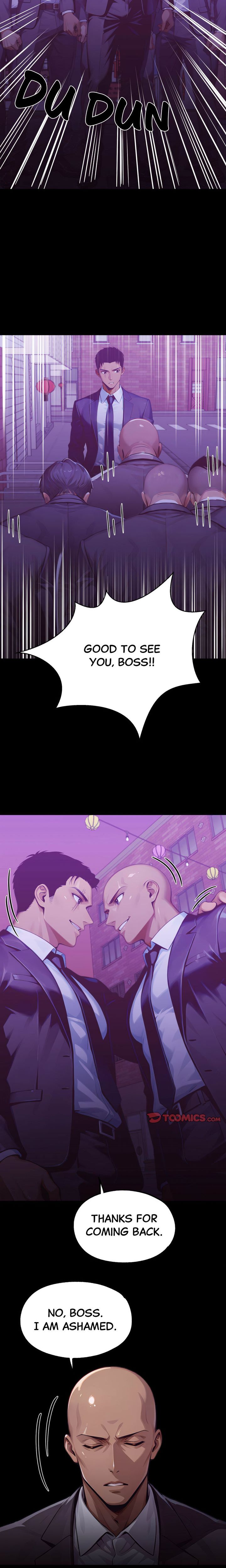 Gangster x Office Lady Chapter 142 - Page 13