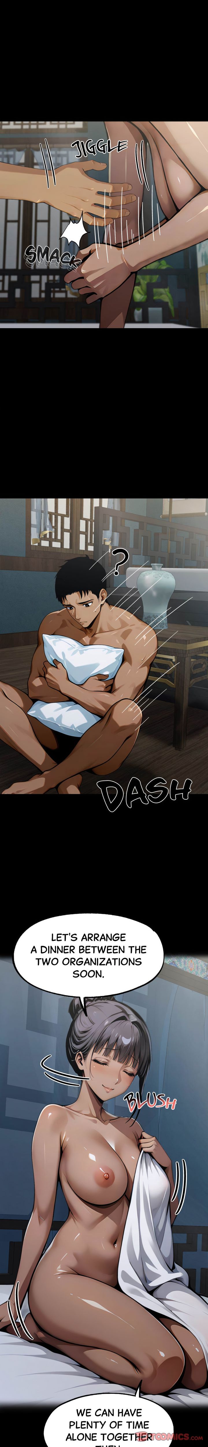 Gangster x Office Lady Chapter 142 - Page 6